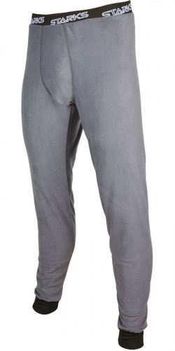 Starks Кальсоны Warm Fleece pants мужские Серый в Казани