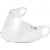 Airoh Стекло (визор) KIT VISOR RIDES CLEAR в Казани