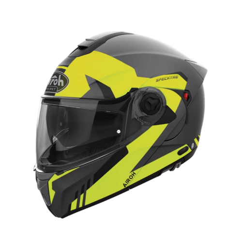 Airoh Шлем Specktre Clever Yellow Matt в Казани