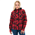 Dragonfly Моторубашка Streetfighter Woman Red с защитой 2025 в Казани