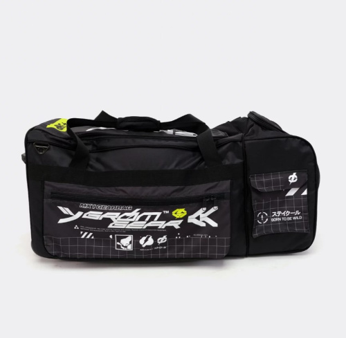 Grom Сумка для экипировки с колесами MX1 Classic в Казани