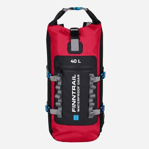 Finntrail Герморюкзак Expedition 40L 1719 Red в Казани