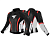 Shima Куртка Кожаная женская Miura 2.0 Red Fluo в Казани