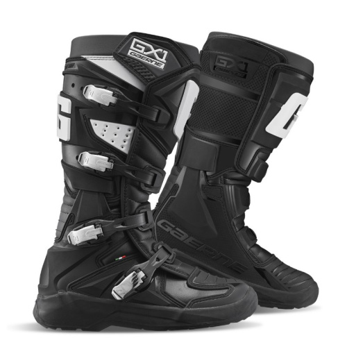 Gaerne мотоботы GX-1 Evo Black в Казани