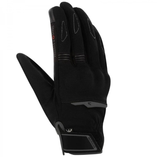 Bering Перчатки Fletcher Evo Black в Казани