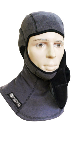 Starks Подшлемник Fleece Collar Open Серый в Казани