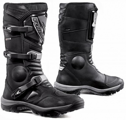 Forma Ботинки Adventure Dry Black в Казани