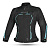 Dimox Мотокуртка текстиль Margo Women Black/Turquoise в Казани