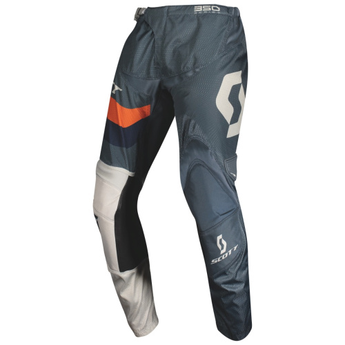 Scott Брюки 350 Track blue/orange в Казани