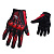 Pro-Biker Перчатки MCS-18 Red в Казани