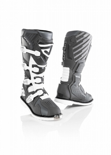Acerbis Мотоботы кроссовые X-Race Grey в Казани
