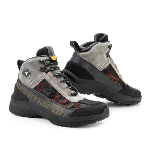 Stylmartin Мотоботы Vertigo Air Men Grey в Казани