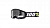 100% Очки детские Strata Mini Goggle Black/Clear Lens в Казани