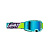 Leatt Маска Vizion 3.5 Iriz Teal Blue 35 VLT V25 в Казани