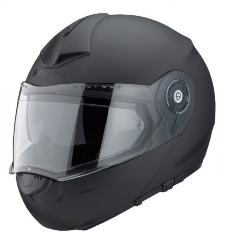 Шлем модуляр Schuberth C3 Pro черный мат в Казани