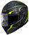 IXS Шлем HX 1100 2.4 Черный/Матовый/Желтый в Казани