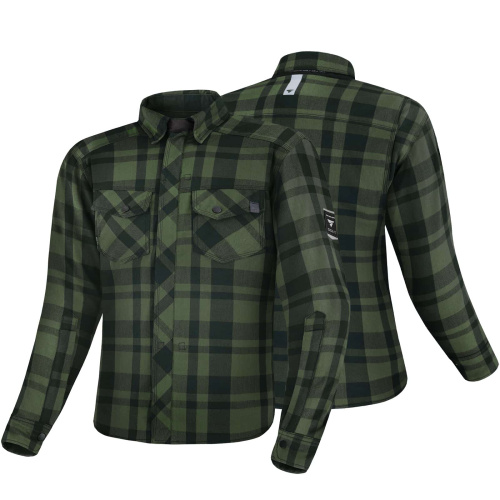 Shima Рубашка Renegade 2.0 Green в Казани