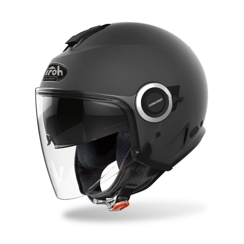 Airoh Мотошлем Helios Anthracite Matt в Казани