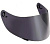 Airoh Стекло (визор) KIT VISOR PHANTOM DARK SMOKE в Казани