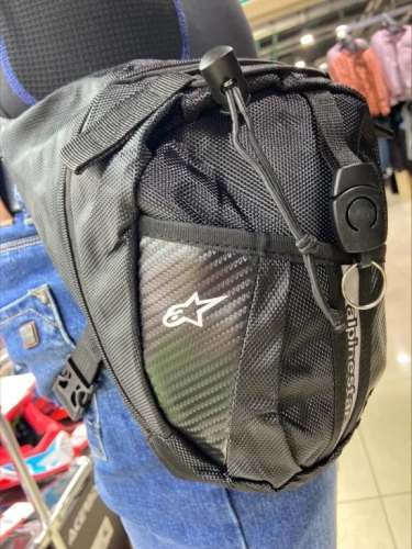 Motolike сумка на пояс Alpinstars в Казани