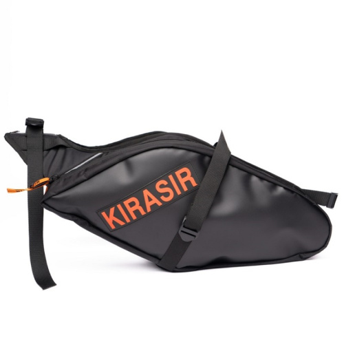 Kirasir Сумка на хвост Большая Черная в Казани