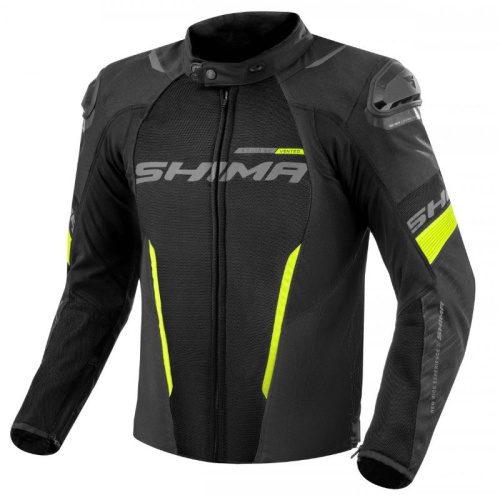 Shima Куртка Solid 2.0 Fluo в Казани