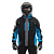 Dragonfly Куртка мембранная Quad Pro Black-Blue в Казани