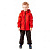 Dragonfly Дождевой детский комплект Evo Kids Red (куртка,штаны) в Казани