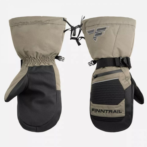Finntrail Рукавицы Nordic 2942 Khaki в Казани