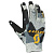 Scott Перчатки 350 Fury Evo camo grey/yellow в Казани
