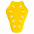 Bering Вставка защитная Omega Dorsale Level 1 Yellow в Казани