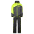 Scott Комбинезон детский DS Dryo Grey/Neon Yellow в Казани