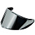 AGV Визор GT8-1 Iridium Silver в Казани