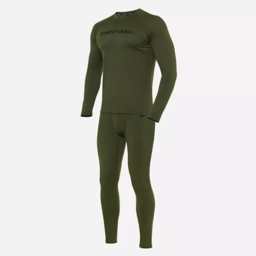 Finntrail Термобельё Tactic 6307 Khaki в Казани