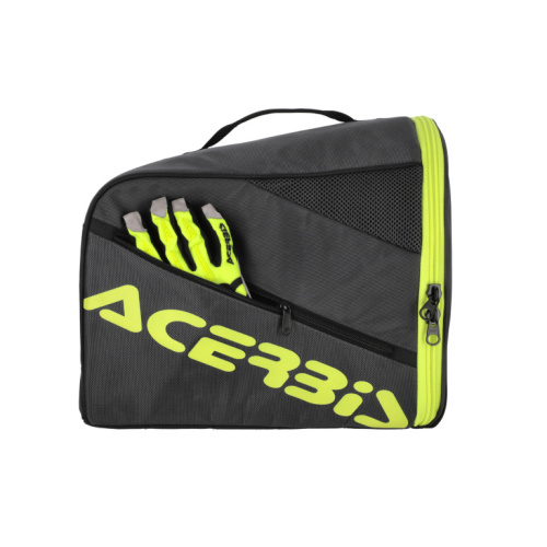 Acerbis Сумка для шлема X-Linear Black/Yellow в Казани