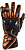 IXS Перчатки Sport LD RS-200 2.0 Черный/Оранжевый в Казани