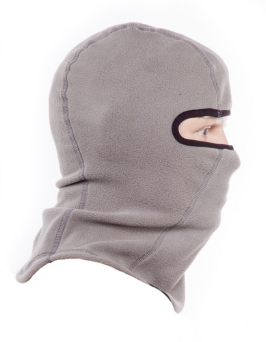 Starks Подшлемник Kids Fleece  (Темно-серый) в Казани