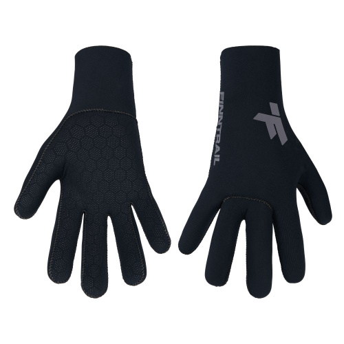 Finntrail Перчатки Neoguard 2740 Black в Казани