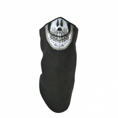 ZAN Лицевая повязка NeoDanna Windbreaker Skull в Казани