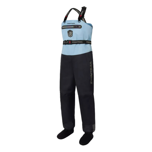 Finntrail Вейдерсы женские Rachel 1520 LightBlue в Казани
