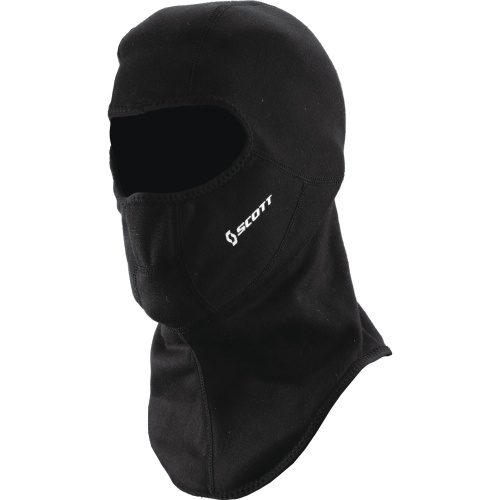 Scott Подшлемник-маска Open Balaclava-17 black в Казани