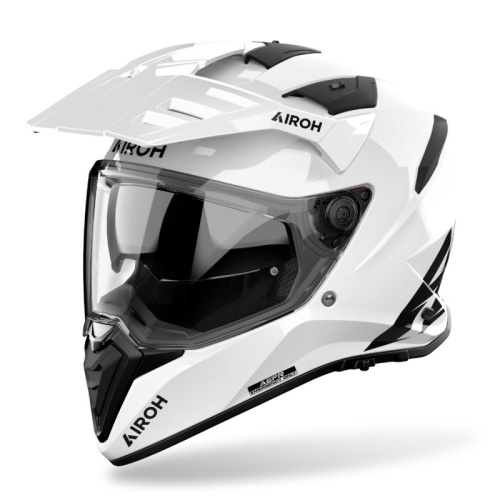 Airoh Мотошлем Bandit White Gloss в Казани