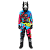 Grom Джерси + штаны Fatbear Limeblue в Казани
