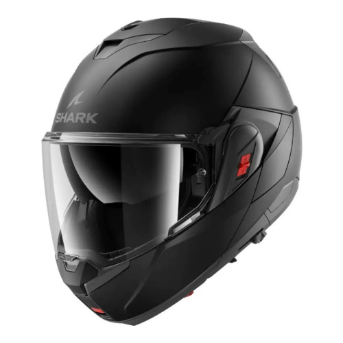 Shark Мотошлем Oxo Dark Shadow Black Matt в Казани