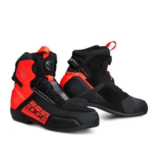 Shima Мотоботы Edge Vented Men Red в Казани