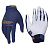 Leatt Перчатки X-Flow 2.5 V26 Deep Blue в Казани