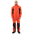 Dragonfly Комбинезон - дождевик Evo Man Orange 2025 в Казани