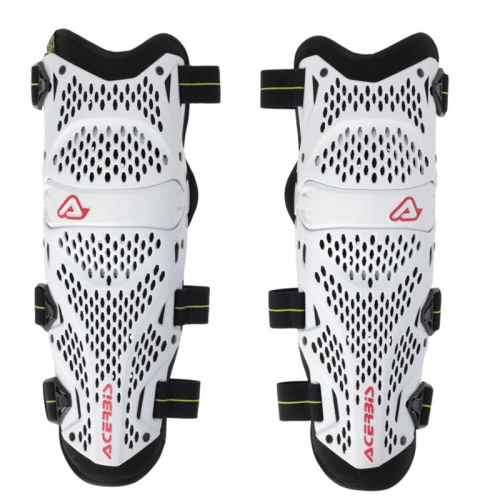 Acerbis Наколенники Impact Pro White в Казани
