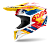 Airoh Мотошлем Wraaap Sixdays Spain 2024 Glossy в Казани