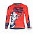 Acerbis Джерси детское MX J-Windy Three Kid Vent Red/Blue в Казани